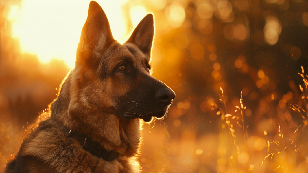 German Shepherd Dog Facts You May Not Know