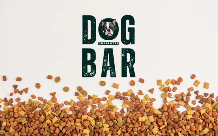 dog bar food for dogs